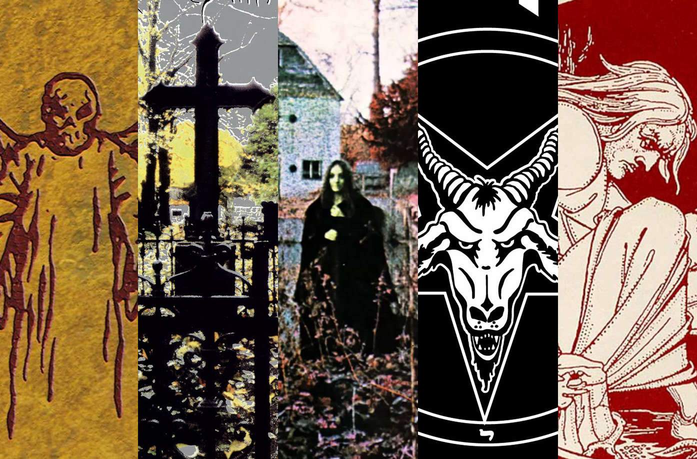 HALLOWEEN PLAYLIST: 6 DARK AND DREARY ALBUMS TO SET THE MOOD - Lockhart's Authentic Grooming Company, LLC