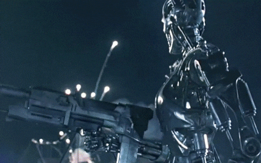 Terminator 2: Judgment Day T-800 Collection