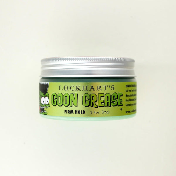 420 LIMITED - Best Budz 2 pack - one special scent Water Based Goon Grease and one special scent Oil Based Goon Grease - Lockhart's Authentic