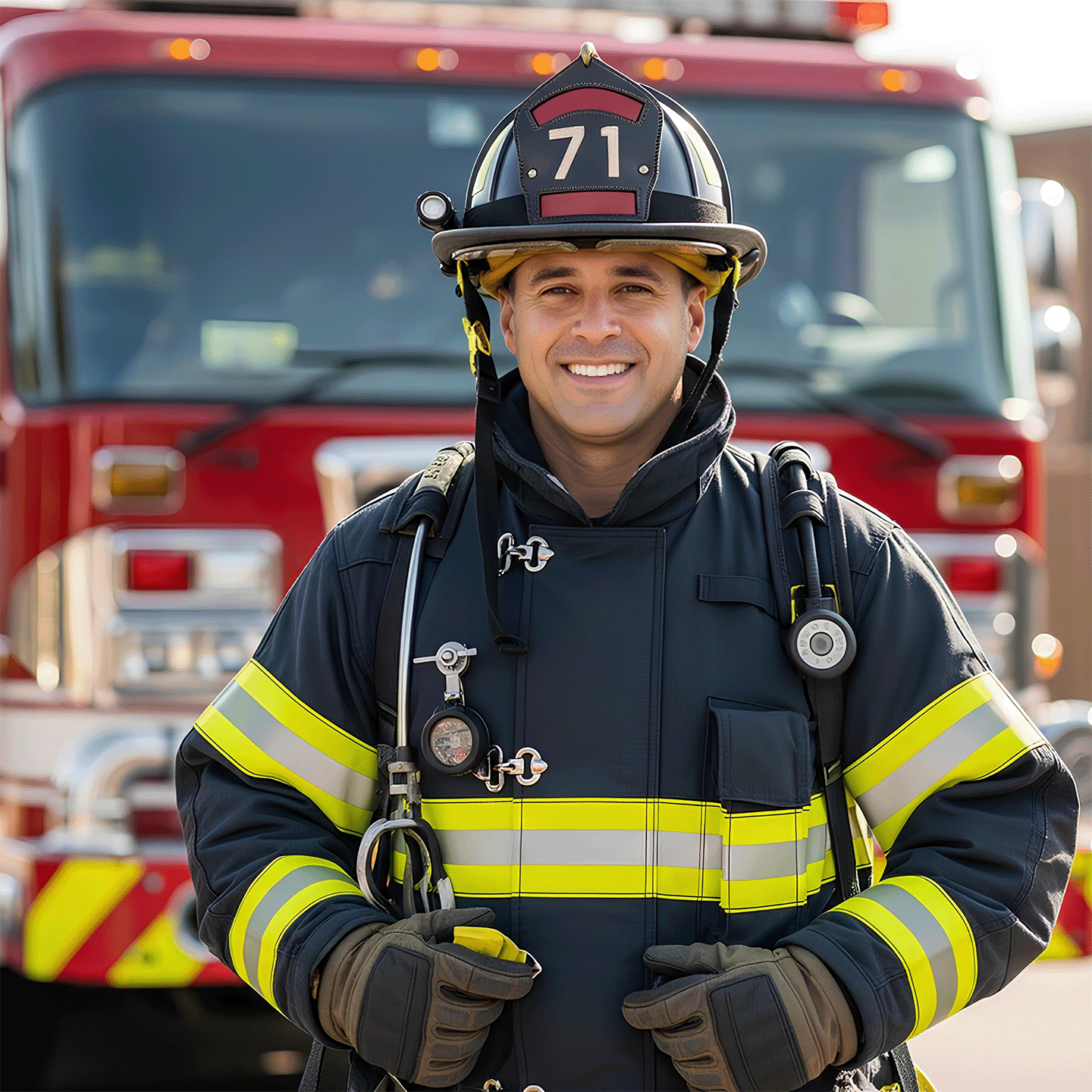 FIRST RESPONDERS