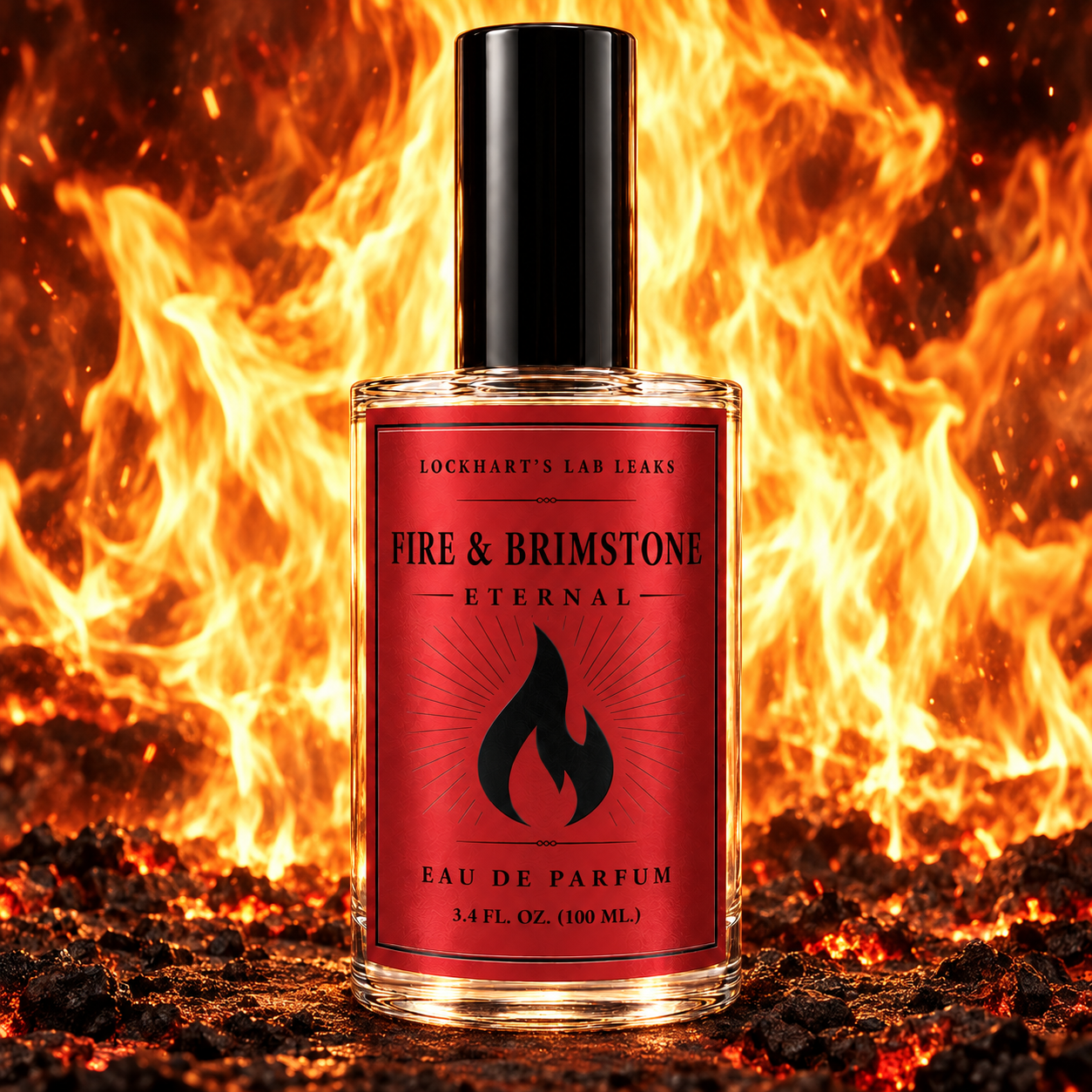 Fire and Brimstone - Eternal E.D.P.