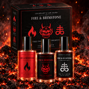 The Infernal Trinity Box Set - Fire & Brimstone Series