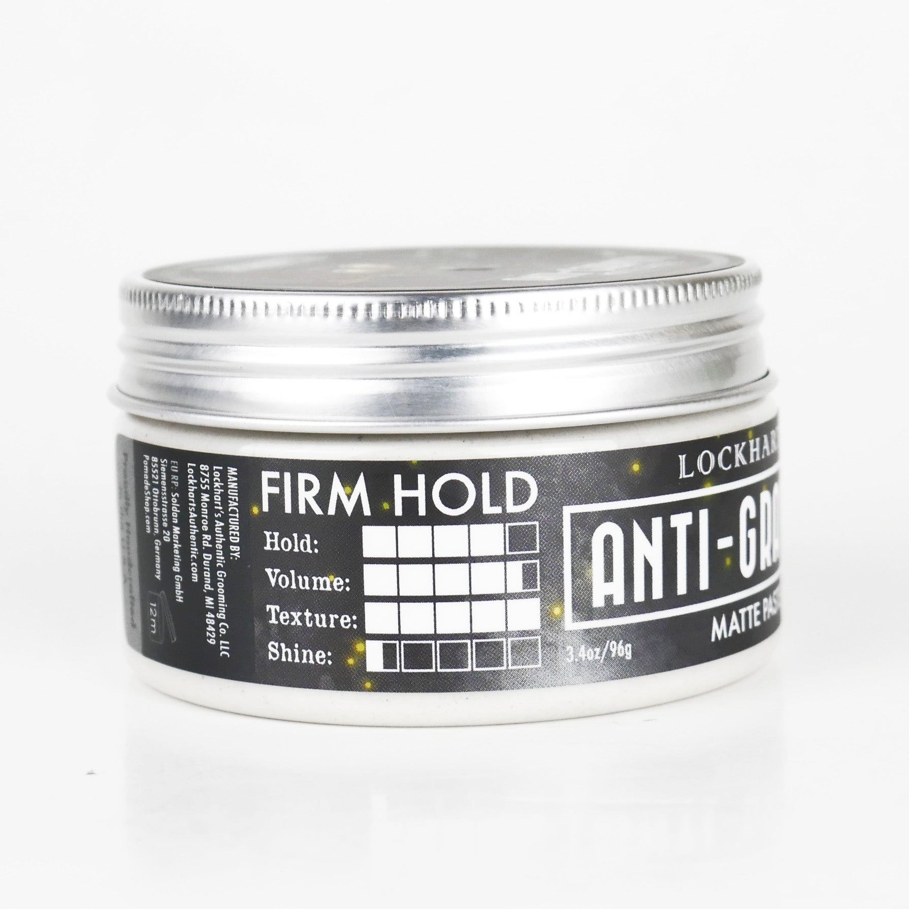 Anti - Gravity Matte Paste - WHOLESALE - Lockhart's Authentic