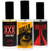 At The Drive-In Complete Fragrance Bundle - Lockhart's Authentic Grooming Company, LLC