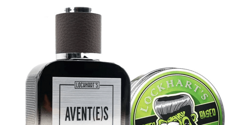 Avent(e)s + Water Based Goon Grease Pomade Bundle - Lockhart's Authentic Grooming Company, LLC