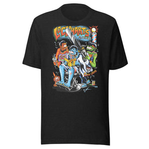 Barbershop Goon t-shirt - Lockhart's Authentic