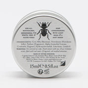 Captain Fawcett Bianco Classico Moustache Wax - Lockhart's Authentic Grooming Company, LLC