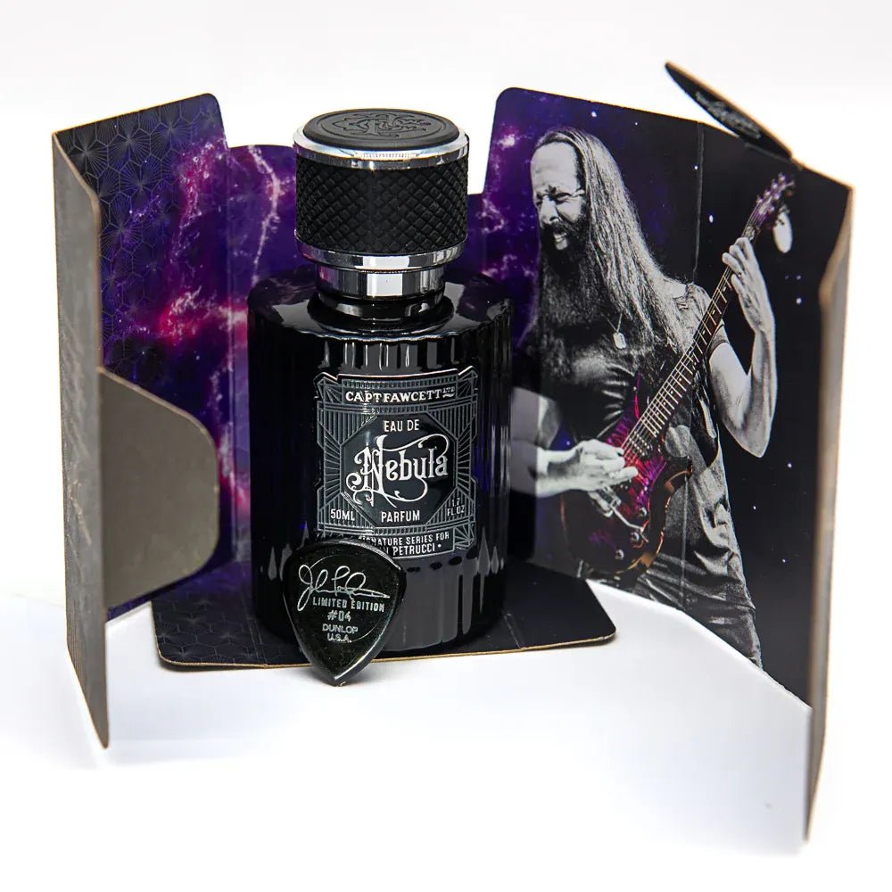 Captain Fawcett Nebula Eau de Parfum - Lockhart's Authentic Grooming Company, LLC