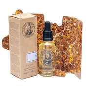 Captain Fawcett Private Stock Beard Oil Large - Lockhart's Authentic Grooming Company, LLC
