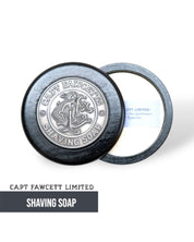 Captain Fawcett Shaving Soap - Lockhart's Authentic Grooming Company, LLC