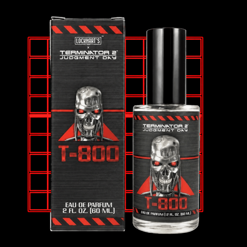 Complete T-800 Set - Lockhart's Authentic Grooming Company, LLC