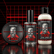 Complete T-800 Set - Lockhart's Authentic Grooming Company, LLC