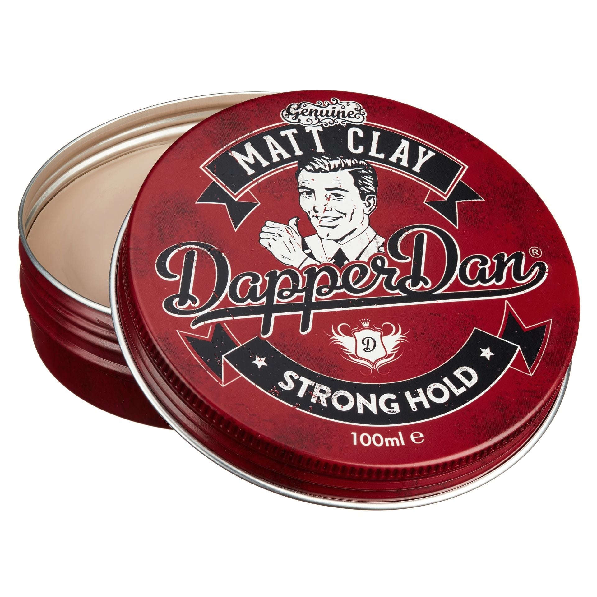 Dapper Dan Matt Clay - Lockhart's Authentic Grooming Company, LLC