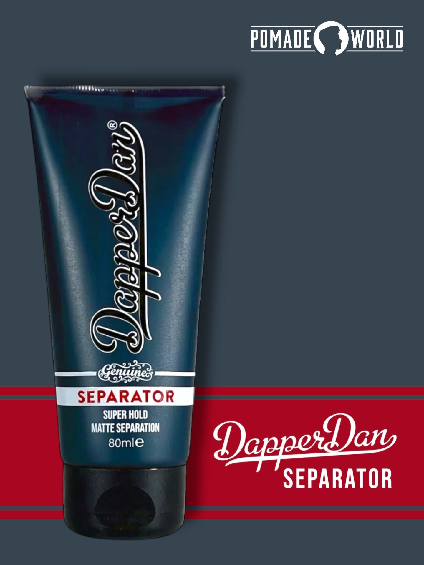 Dapper Dan Separator - Lockhart's Authentic Grooming Company, LLC