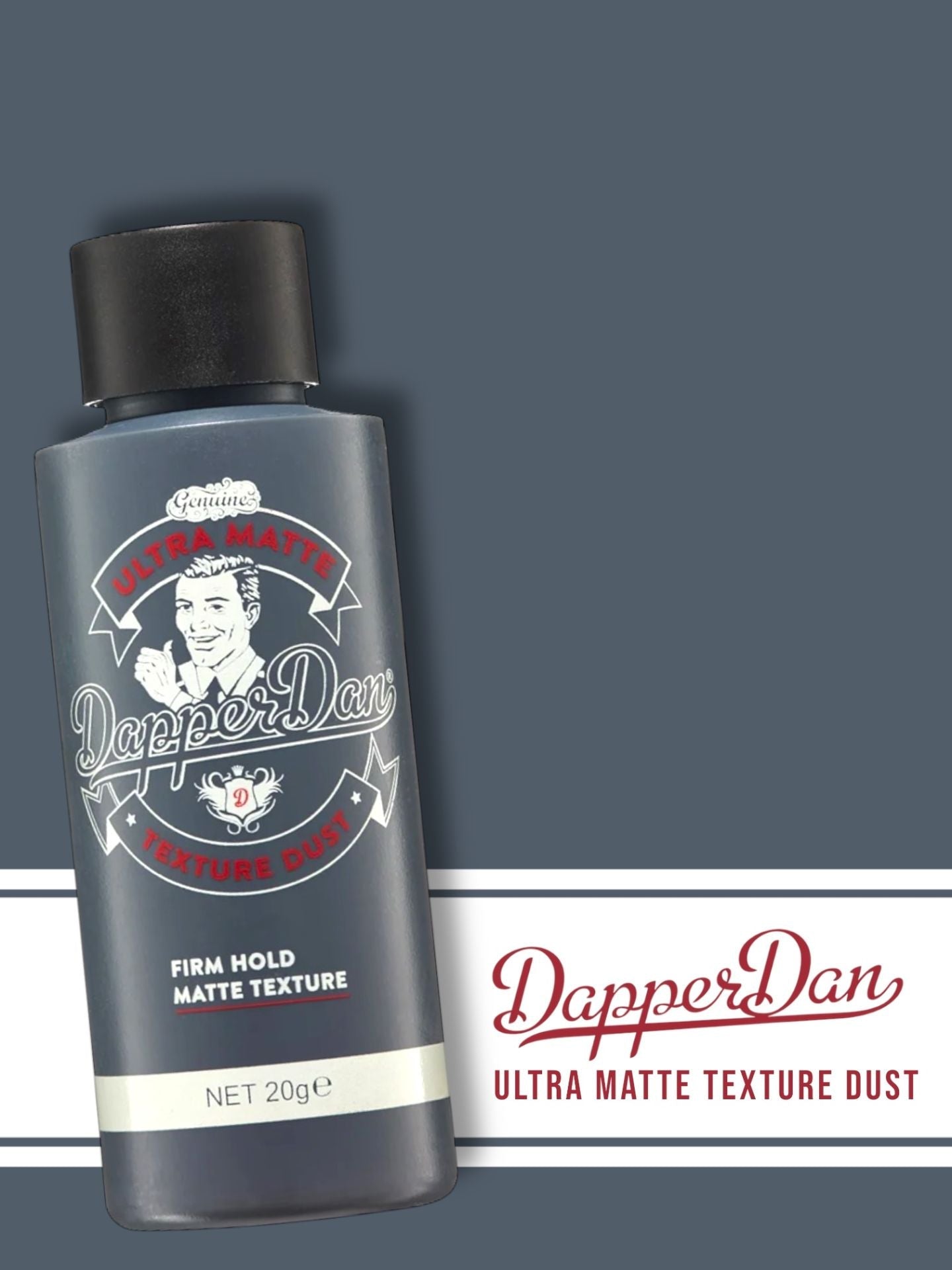 Dapper Dan Texture Dust - Lockhart's Authentic Grooming Company, LLC