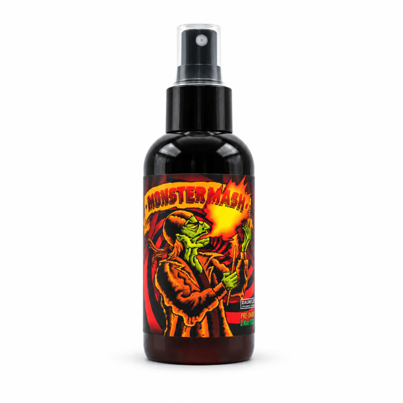 Dauntless Fire Breather - Pre-Styling Cream - Lockhart's Authentic Grooming Company, LLC