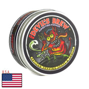 Devil's Brew Super Firm Water Based Pomade - Lockhart's Authentic Grooming Company, LLC