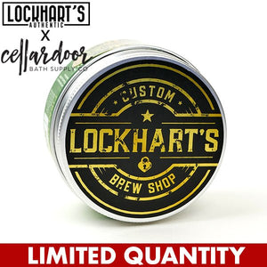 ENGLISH GENTLEMAN: Water Based Goon Grease - CUSTOM SHOP - Lockhart's Authentic