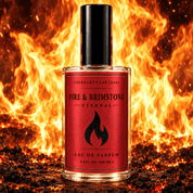 Fire and Brimstone - Eternal E.D.P. - Lockhart's Authentic Grooming Company, LLC