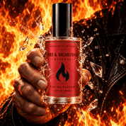Fire and Brimstone - Eternal E.D.P. - Lockhart's Authentic Grooming Company, LLC