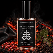 Fire and Brimstone - Infernal E.D.P. - Lockhart's Authentic Grooming Company, LLC