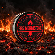 Fire and Brimstone Medium Hold