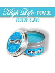 High Life Pomade Voodoo Island - Lockhart's Authentic Grooming Company, LLC