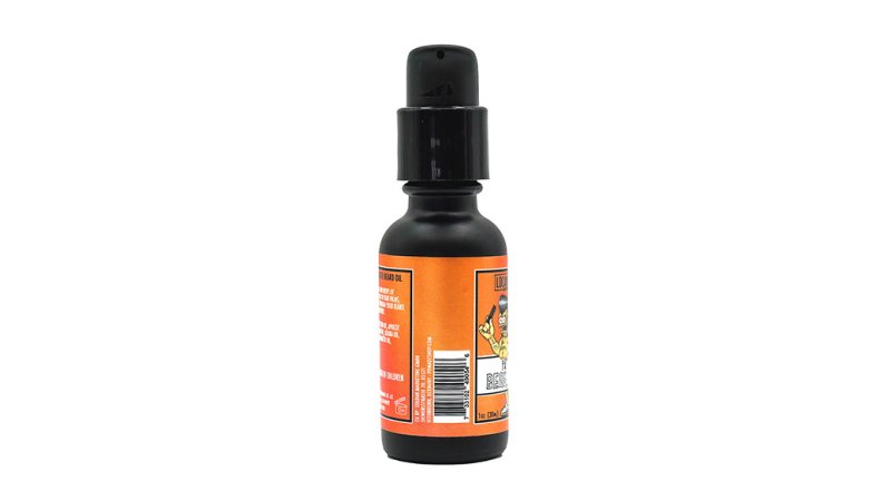 Lockhart's Big Fatte Beard Oil - Lockhart's Authentic Grooming Company, LLC
