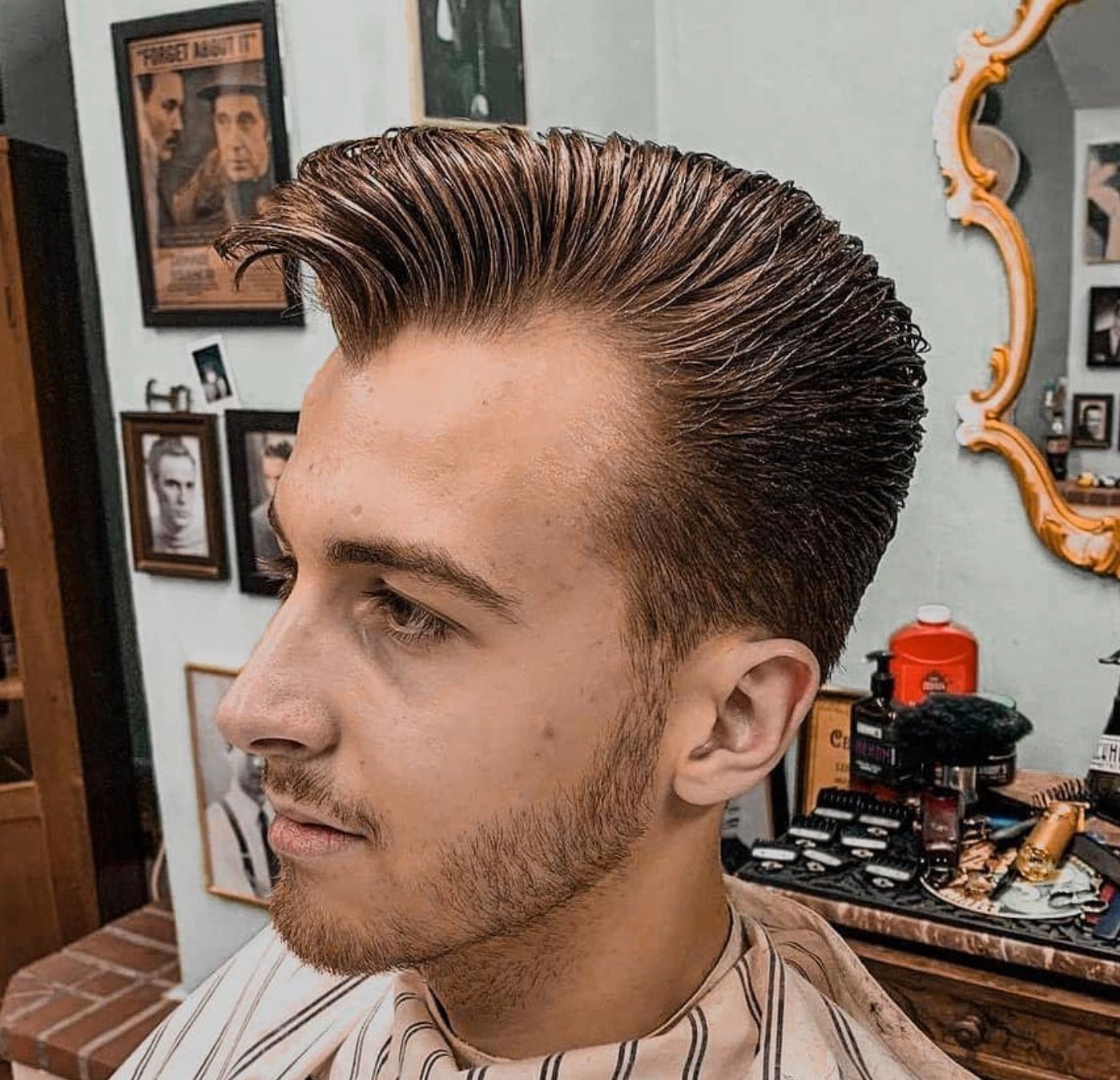 Lockhart's Light Hold Pomade - Lockhart's Authentic Grooming Company, LLC