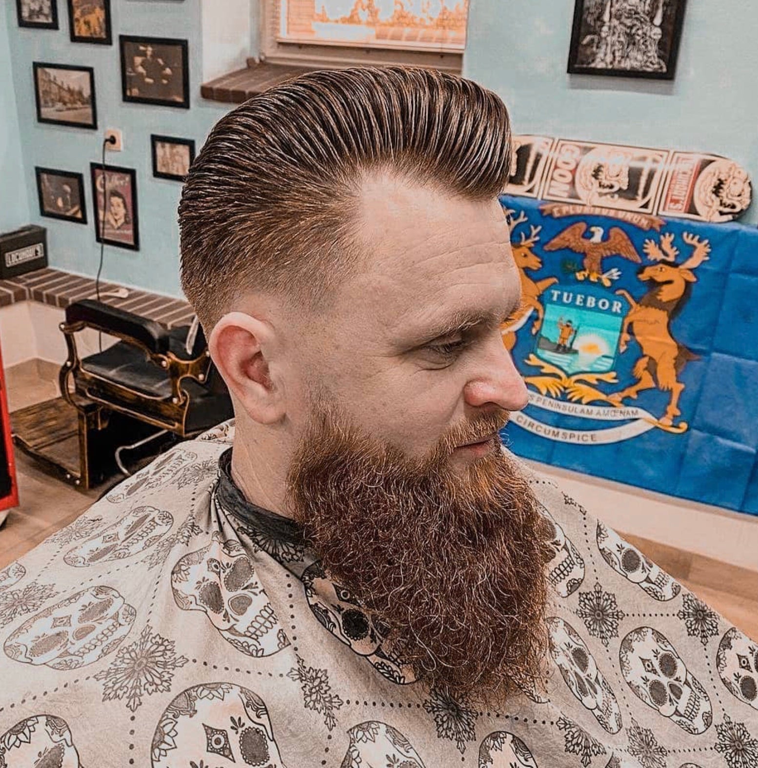 Lockhart's Light Hold Pomade - Lockhart's Authentic Grooming Company, LLC