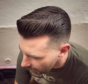 Lockhart's Medium Hold Pomade - Lockhart's Authentic Grooming Company, LLC