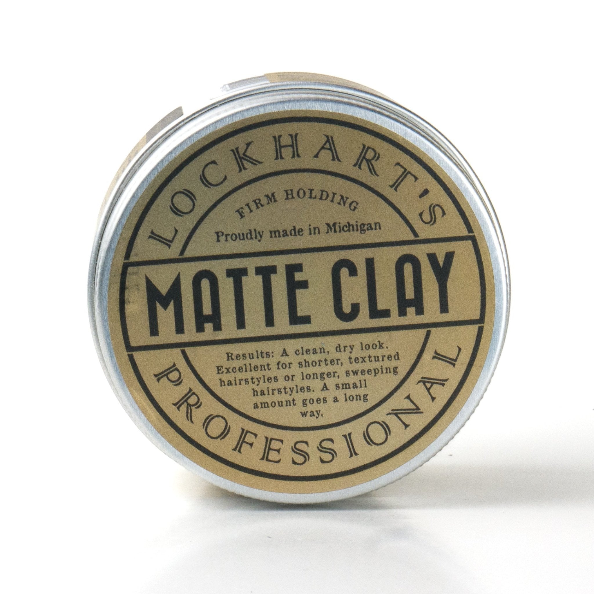 Matte Clay - WHOLESALE - Lockhart's Authentic