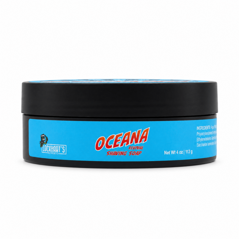 Oceana Revival Shaving Soap - Lockhart's Authentic Grooming Company, LLC