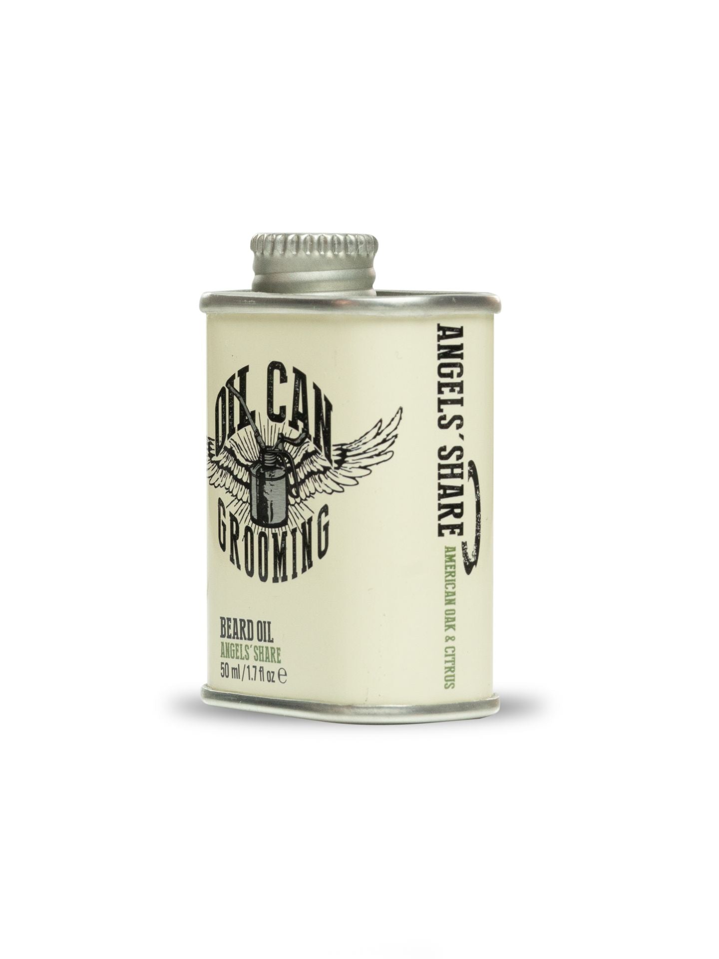 Oil Can Grooming Angels Share Beard Oil - Lockhart's Authentic Grooming Company, LLC