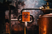 Oil Can Grooming Iron Horse Beard Oil - Lockhart's Authentic Grooming Company, LLC