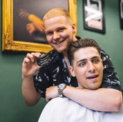 Paradox x Sex Machine Water Based Pomade - Lockhart's Authentic Grooming Company, LLC