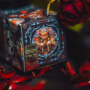 RareCraft Beard Oil Blood Moon - Lockhart's Authentic Grooming Company, LLC
