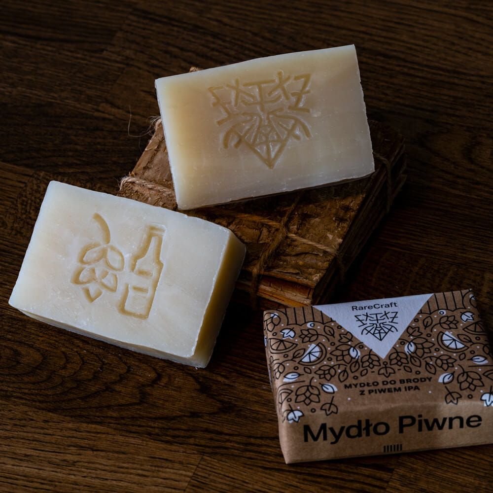RareCraft Beard Soap Craft Beer - Lockhart's Authentic Grooming Company, LLC