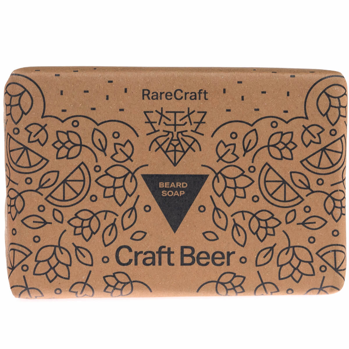 RareCraft Beard Soap Craft Beer - Lockhart's Authentic Grooming Company, LLC