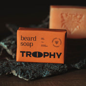 RareCraft Beard Soap Trophy - Lockhart's Authentic Grooming Company, LLC