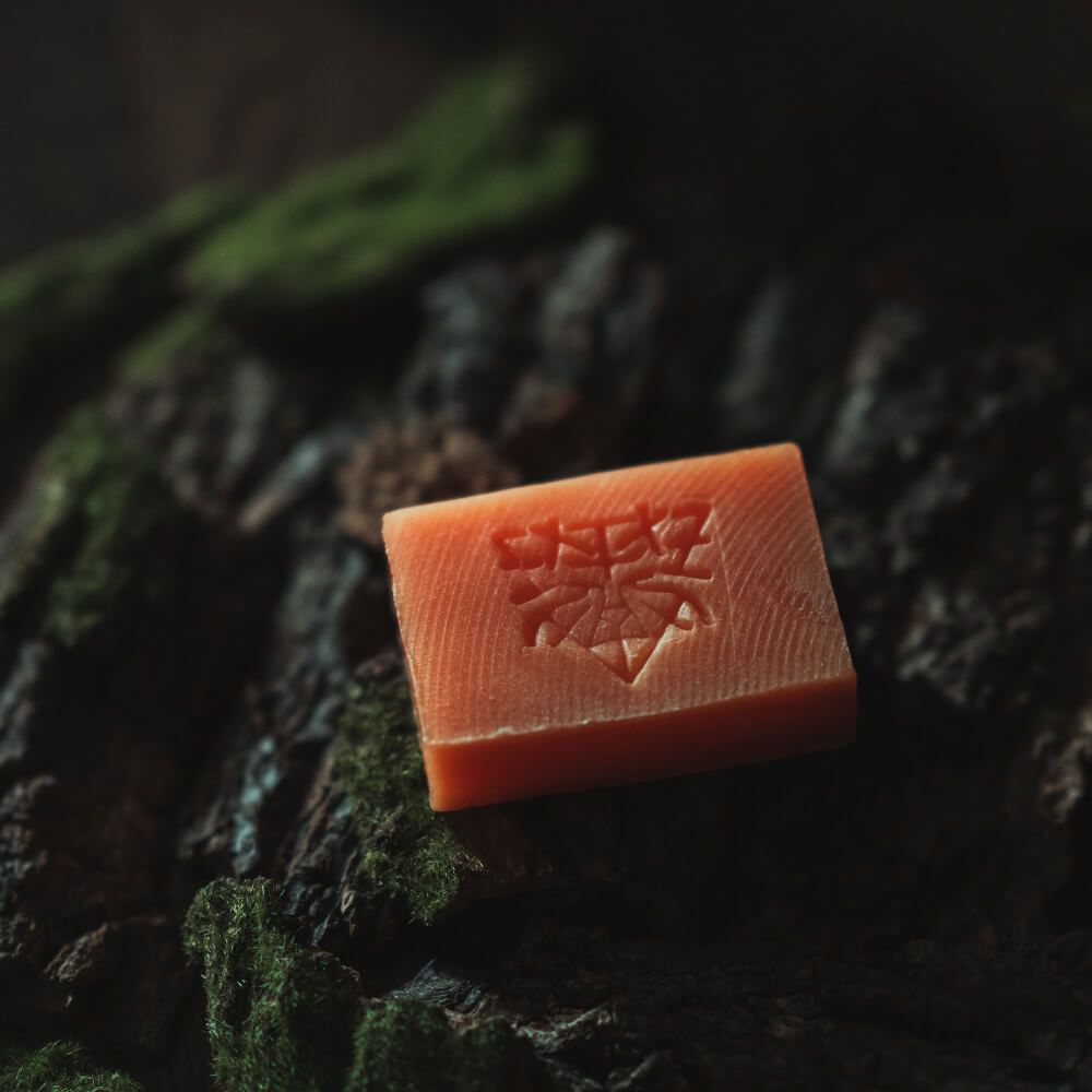 RareCraft Beard Soap Trophy - Lockhart's Authentic Grooming Company, LLC