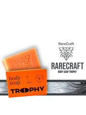RareCraft Body Soap Trophy - Lockhart's Authentic Grooming Company, LLC