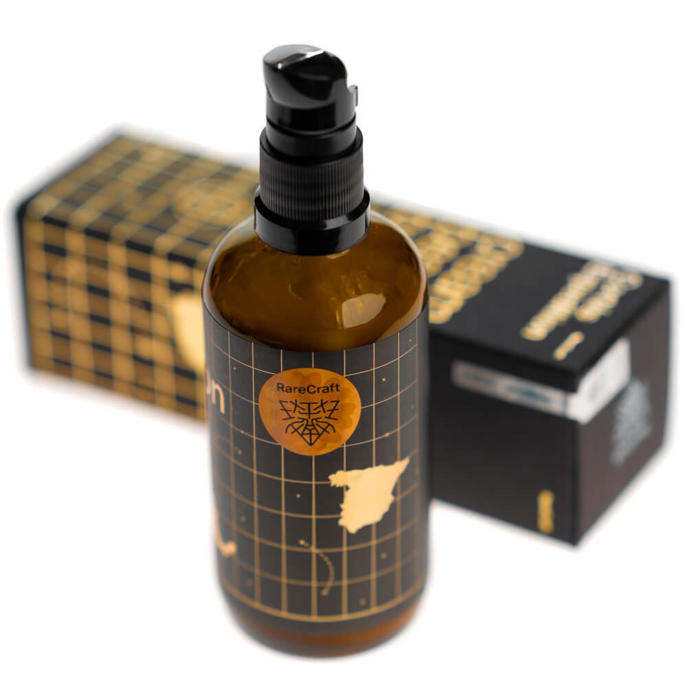 RareCraft Cream Beard Balm Cortes Expedition - Lockhart's Authentic Grooming Company, LLC