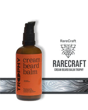 RareCraft Cream Beard Balm Trophy - Lockhart's Authentic Grooming Company, LLC