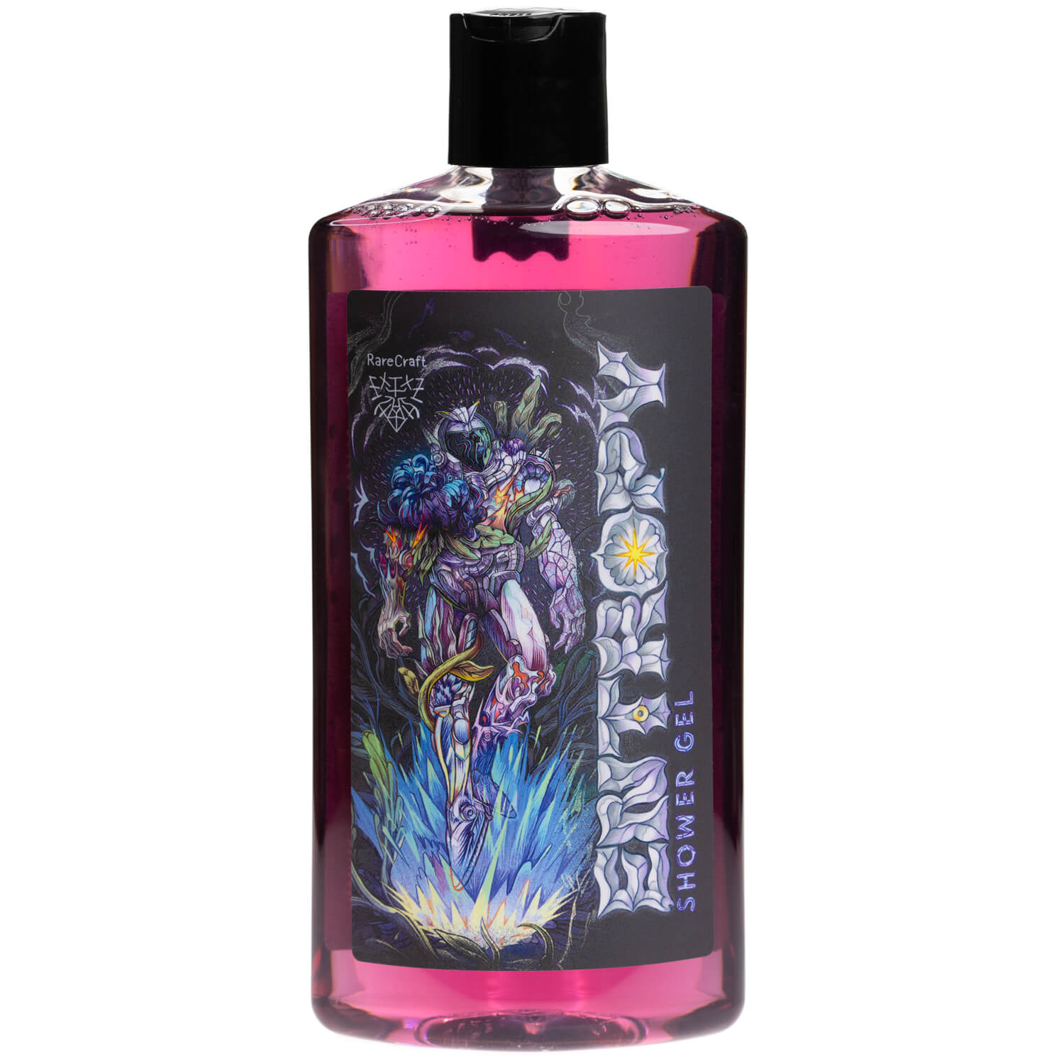 RareCraft Shower Gel Entropy - Lockhart's Authentic Grooming Company, LLC