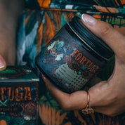 RareCraft Tortuga Clay Pomade - Lockhart's Authentic Grooming Company, LLC