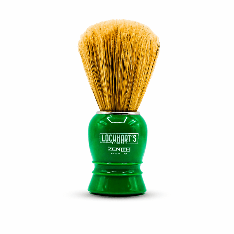 Shave Brush - Custom Made in Italy - Lockhart's Authentic Grooming Company, LLC