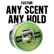 Strong Hold | Water Based Goon Grease Pomade - Lockhart's Authentic Grooming Company, LLC