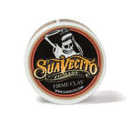 Suavecito Firme Firme Clay 4oz. - Lockhart's Authentic Grooming Company, LLC