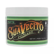 Suavecito Firme Matte Pomade 4oz. - Lockhart's Authentic Grooming Company, LLC